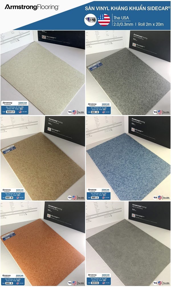 Phân phối Armstrong