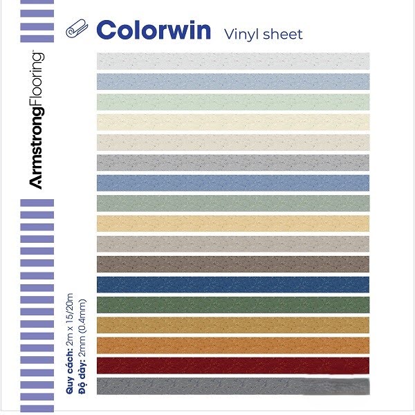 Sàn Armstrong chính hãng Việt Nam