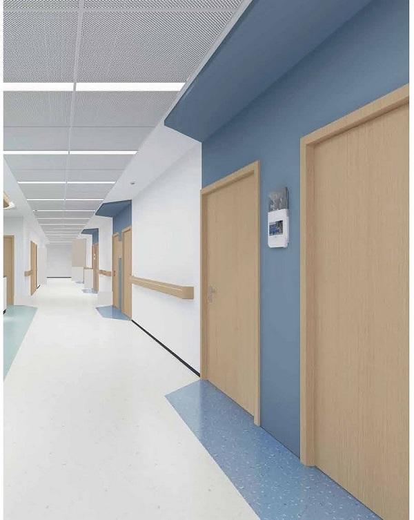 Sàn nhựa đạt chứng chỉ LEED WELL